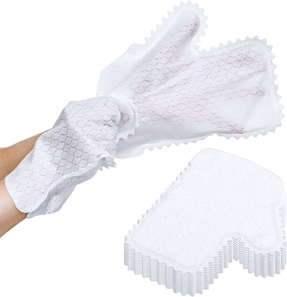 Dusting Cloths Gloves, Dust Wipes (Pack of 10)