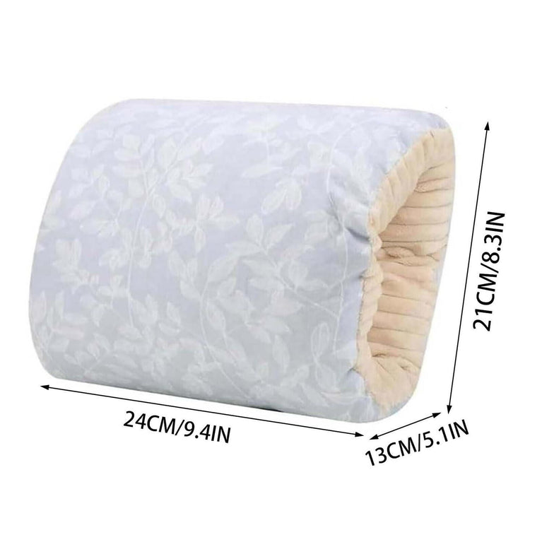 Cozie Cradle Baby Nursing & Feeding Pillow – Soft Cotton Suppor