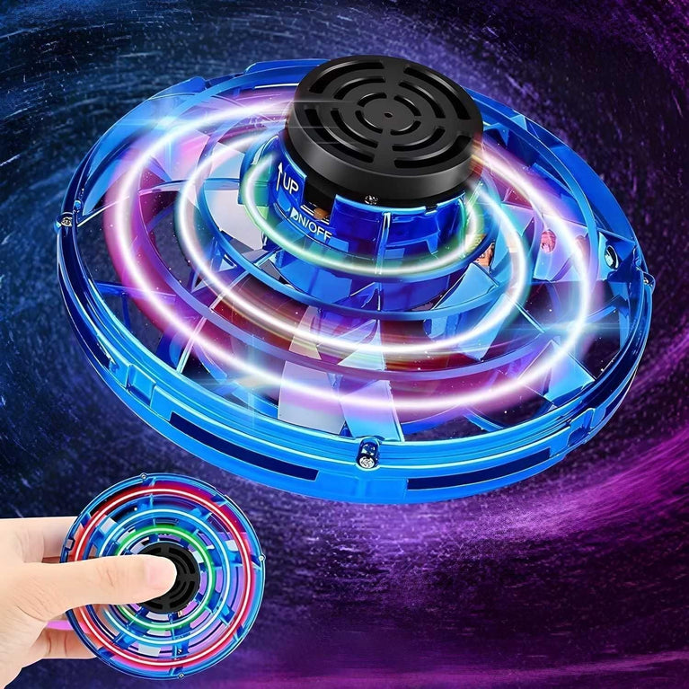 Magic Flying Orb Spinner – Outdoor Toy (Assorted Colors)