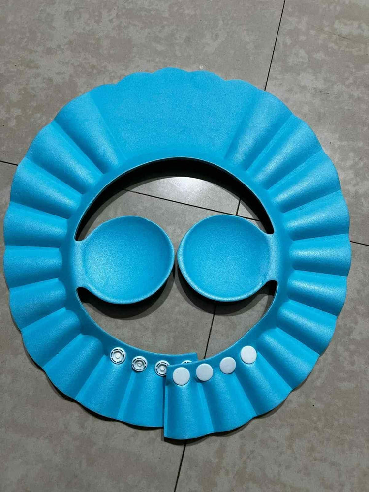 Adjustable Baby Shower Cap – Safe Bathing Protection (Pack of 2)