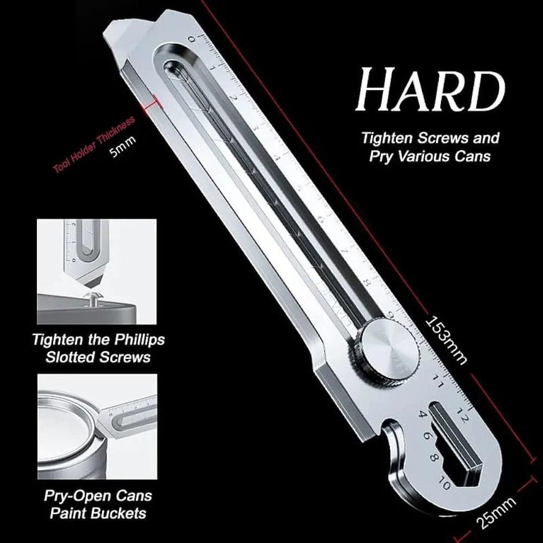 6 in 1 Versatile Tool Cutter