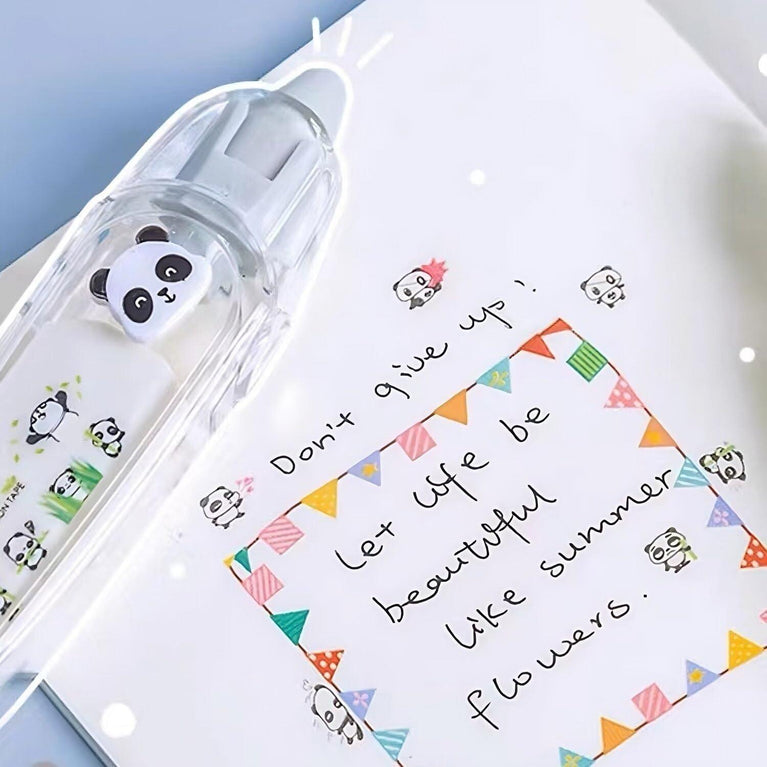 🎨 Decoration Tape Cute Novelty Sticker Pen Machine (Pack of 2) – Fun & Creative DIY Tool! ✨