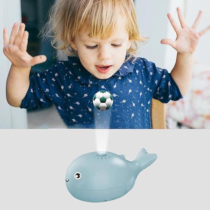 Magical Blowing Floating Ball Toy – Fun & Educational for Kid