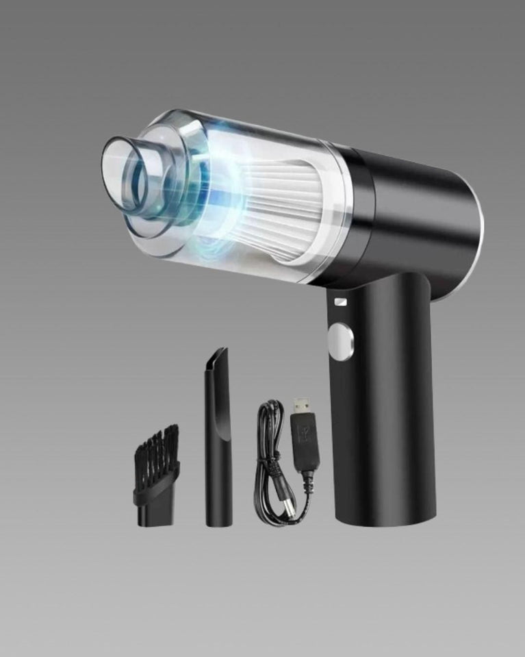 Vacuum Suction Cleaner - Portable Air Duster Wireless