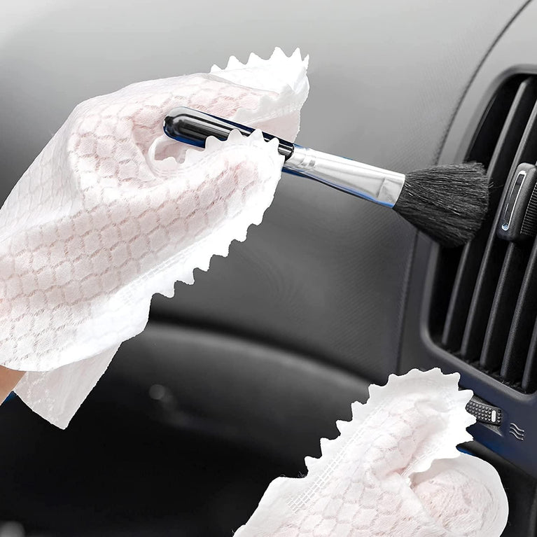 Dusting Cloths Gloves, Dust Wipes (Pack of 10)