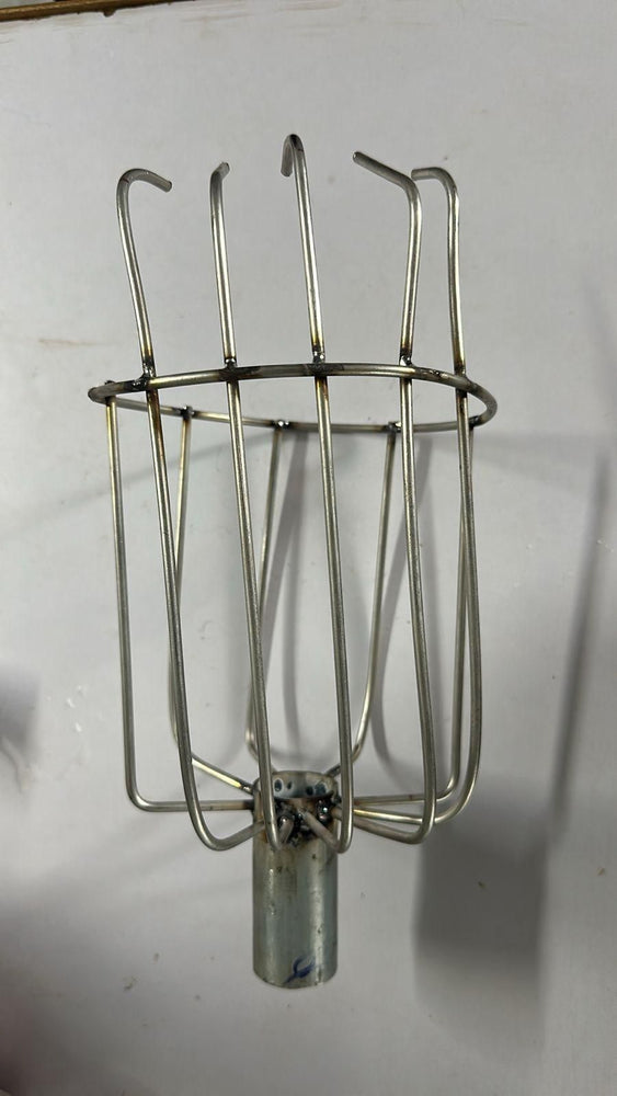 Fruit Picker with Basket