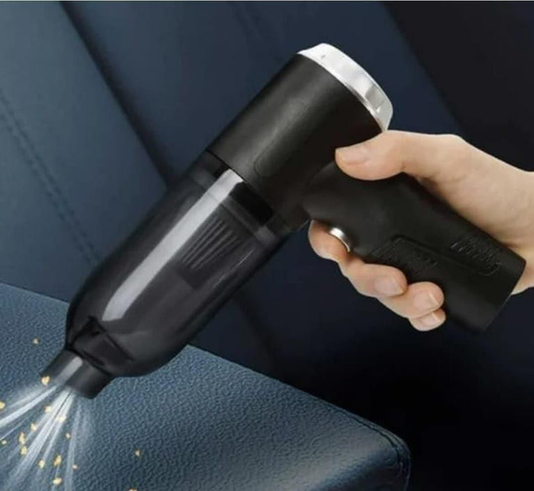 Vacuum Suction Cleaner - Portable Air Duster Wireless