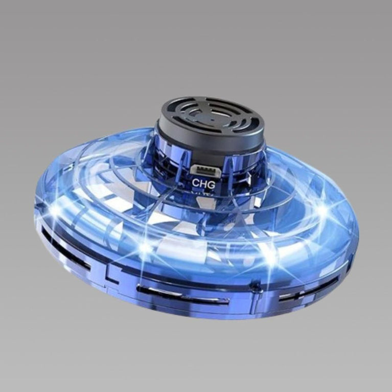 Magic Flying Orb Spinner – Outdoor Toy (Assorted Colors)