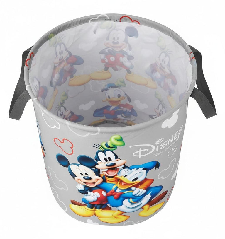 Laundry Basket With Handles - Pack of 2
