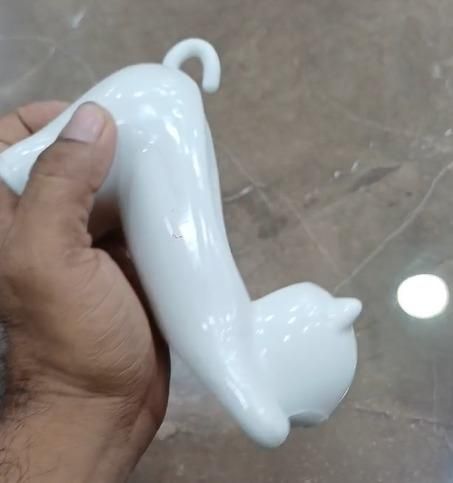 Cat Shape Soap Holder