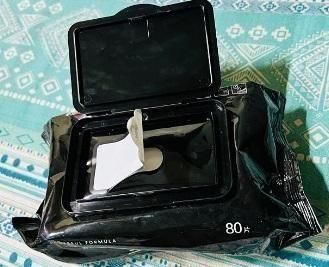 Natural Sneaker & Shoe Cleaner Wipes - 1 Pack of 80 Wipes