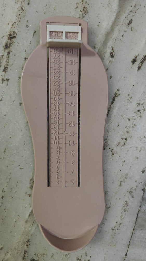 Kids Foot Measurement Device