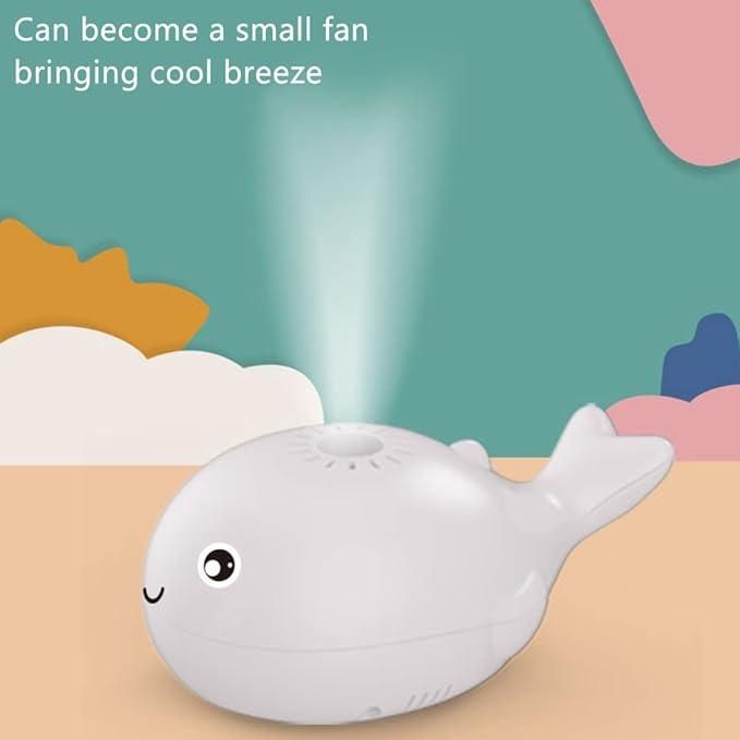 Magical Blowing Floating Ball Toy – Fun & Educational for Kid