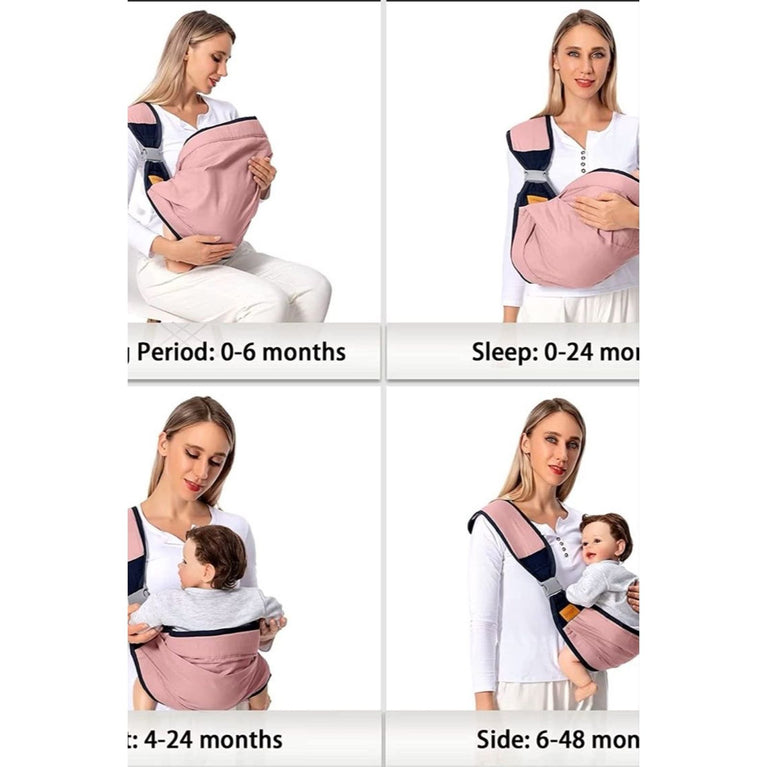 Cozie Cradle Baby Nursing & Feeding Pillow – Soft Cotton Suppor