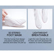 Exfoliating Foot Mask Hydrating Sock Pedicure Essential