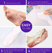 Exfoliating Foot Mask Hydrating Sock Pedicure Essential