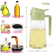 500ml Portable Sprayer Oil Dispenser