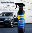 Sopami Car Coating Spray 50ml Pack of 2