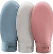 Travel Bottles Set, 60ML Travelling Bottles (3pcs)