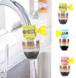 Home Kitchen Faucet Tap Water Clean Purifier Filter(Pack of 2)