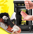 Natural Sneaker & Shoe Cleaner Wipes - 1 Pack of 80 Wipes