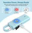 Rechargeable Personal Safety Alarm for Women