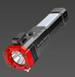 Tactical Stun Flashlight