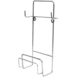 Stainless Steel Rolling Pin Holder Chakla Belan Stand