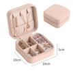 Portable Travel Jewellery Organizer Pouch (Assorted)