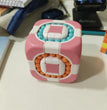Finger Rotate Rubik’s Cube Puzzle – 2-in-1 Brain-Boosting Fun
