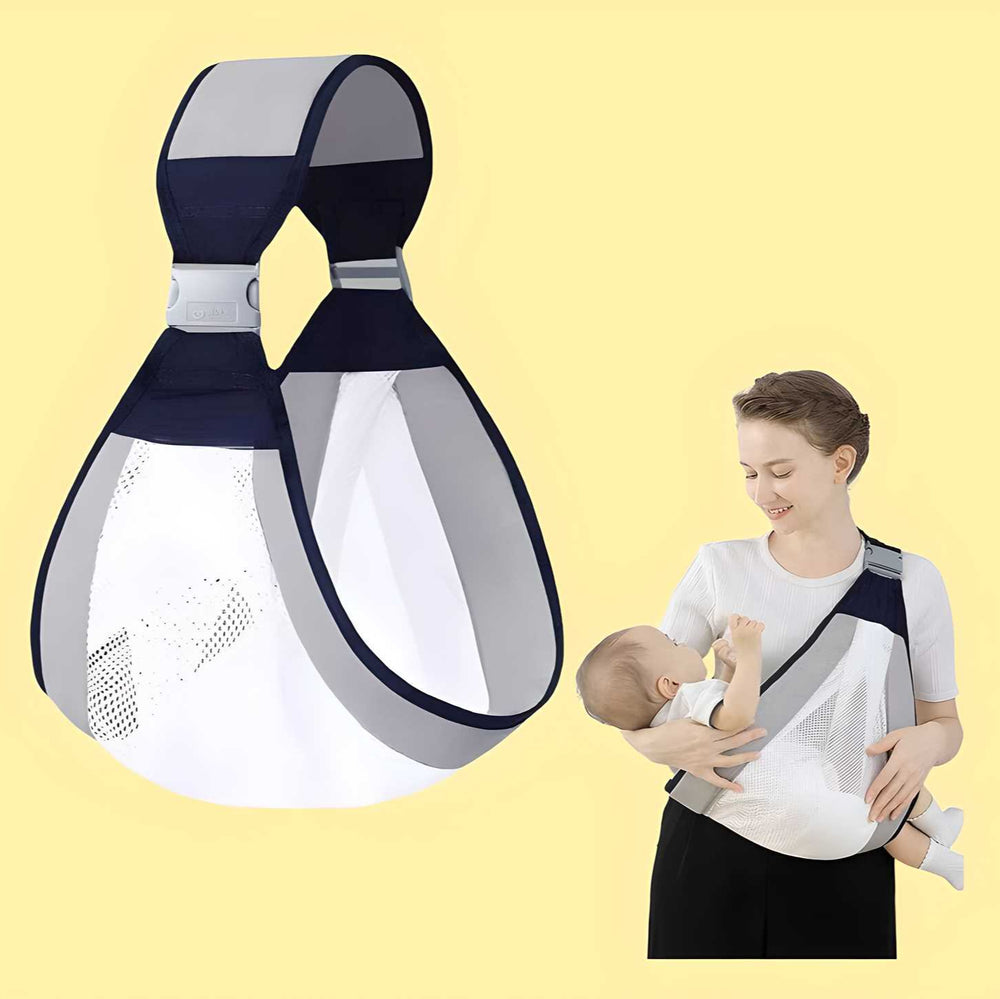 Baby Carrier Newborn to Toddler – Lightweight, Breathable & Adjustable