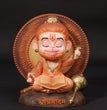 Shri Prasadam Meditating Bal Hanuman Idol