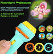 Slide Flashlight Torch Education Learning�Kids Toy
