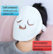 Facial Hot and Cold Compress Soft Mask