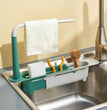 Adjustable Sink Organizer