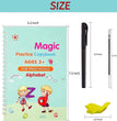 Magic Practice Copybook