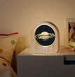 Solar Based Desktop Decor Item