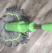Self-twisting Water Rotating Mop