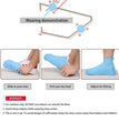 Shoe Cover-Silicone Reusable Anti skid Waterproof Boot Cover Shoe Protector