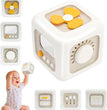 6 in 1 Montessori Busy Baby Cube