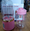 Small Portable Juicer