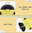 Beetle Baby Straw Sipper Bottle – BPA-Free with Adjustable Straps