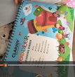 Toddler Learning Binder
