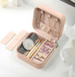 Portable Travel Jewellery Organizer Pouch (Assorted)