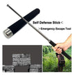Self Defence Tactical Rod – Heavy Metal Extendable Steel Baton
