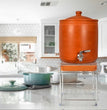 Heavy Steel Matka Stand with Free Tray