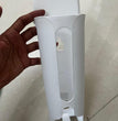 Multipurpose Wall-Mounted Cabinet Storage Organizer