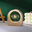 Solar Based Desktop Decor Item