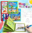 Reusable Magic Water Quick Dry Book – Mess-Free Coloring Fun for Kid