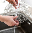 Multifunctional Frying Pan Basket Stainless Steel Folding Strainer